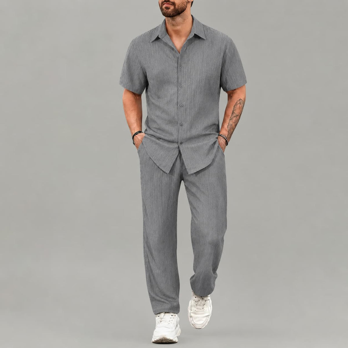 Ensemble Style 2026 أنصونبل رجالي رائع