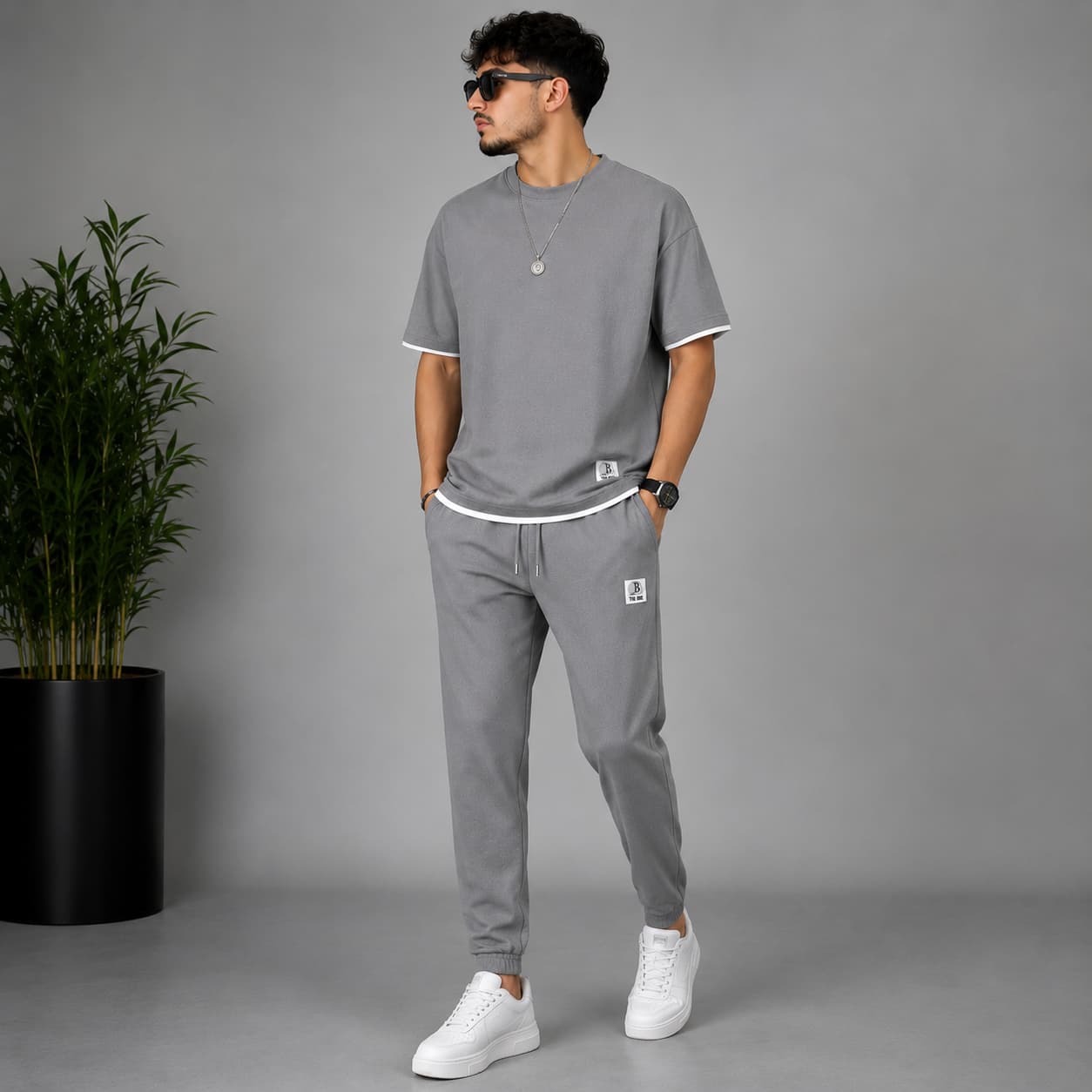 Ensemble Style 2026 أنصونبل رجالي رائع
