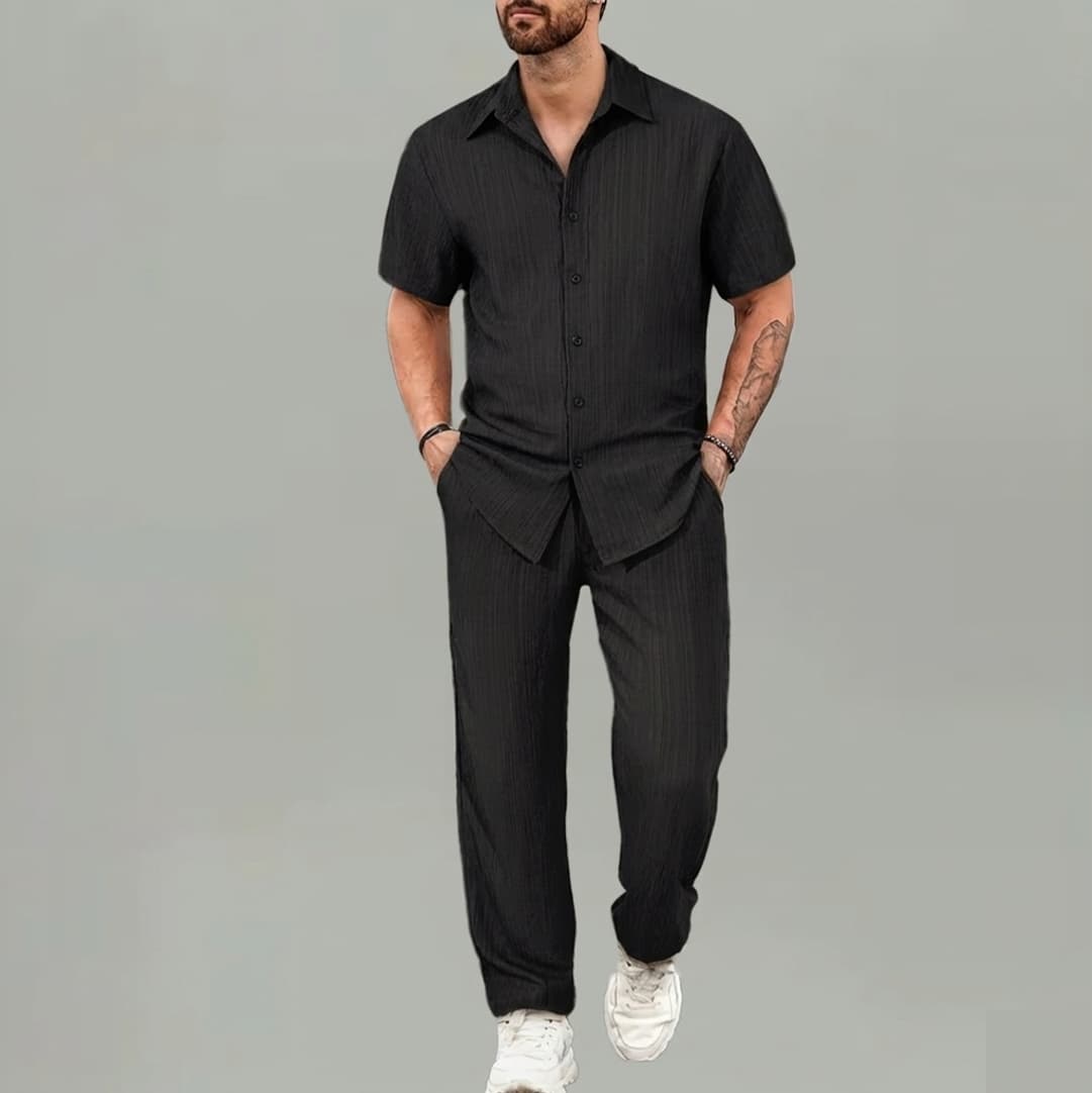 Ensemble Style 2026 أنصونبل رجالي رائع
