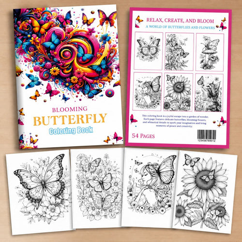 Book trois Coloriage