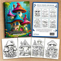 Book deux Coloriage